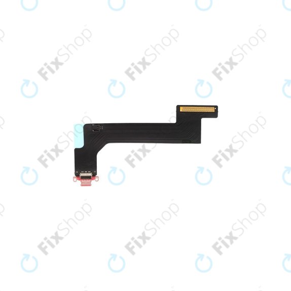 Apple iPad (10th Gen 2022) - Connecteur de charge + Câble flexible - Wifi Version (Pink)