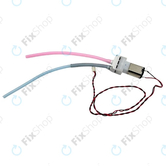 Moteur de pompe à eau, Grand pour Dreame Bot L10s Ultra Gen2, L20 Ultra, L40 Ultra, X30 Ultra, X40 Ultra
