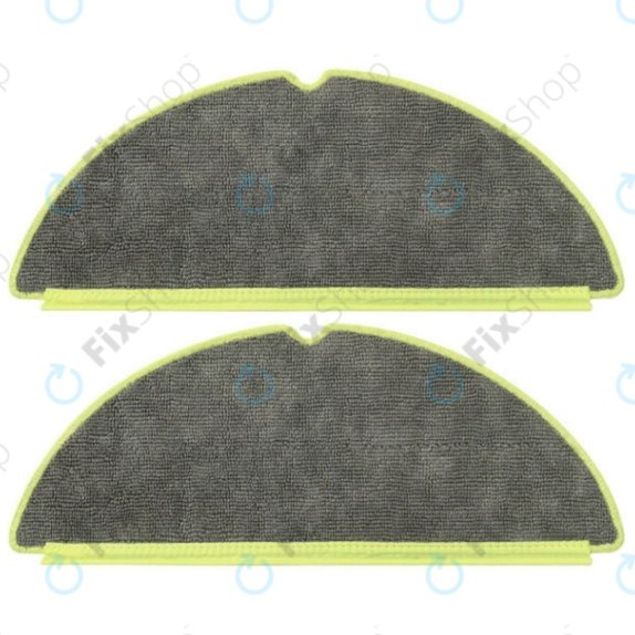 Chiffon de vadrouille, 2 pièces pour iRobot Roomba 205 Dust Compactor, Dust Compactor Combo