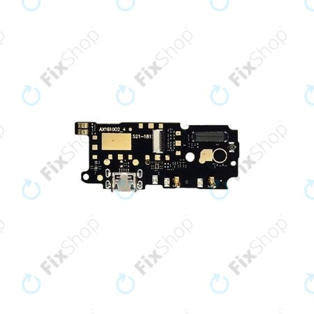 Xiaomi Redmi Note 4 Global - Carte PCB du connecteur de charge