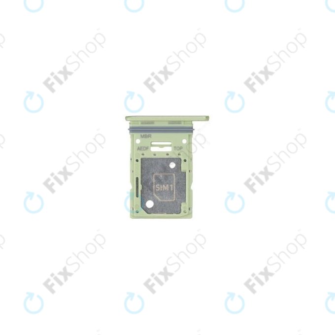 Samsung Galaxy A54 5G A546B - Plateau SIM - (Vert clair) - GH98-48072C Genuine Service Pack