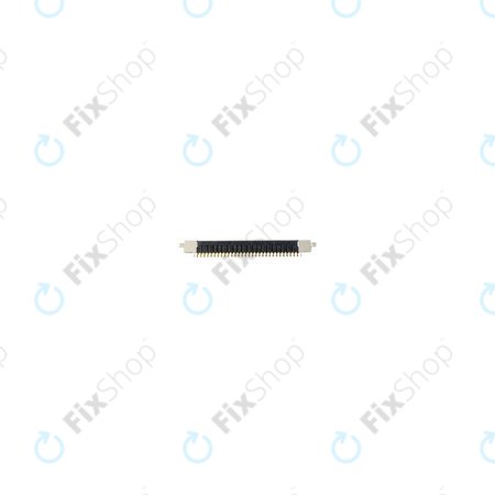 Apple iMac 21,5" A1311 (Fin 2009), iMac 27" A1312 (Fin 2009 - Mi 2010) - Connecteur LVDS (30 broches)