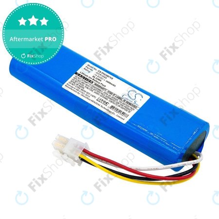 Philips Smartpro Compact FC8705, FC8710, FC8772, FC8776 - Batterie 4ICR19/65 Li-Ion 14.8V 3400mAh HQ