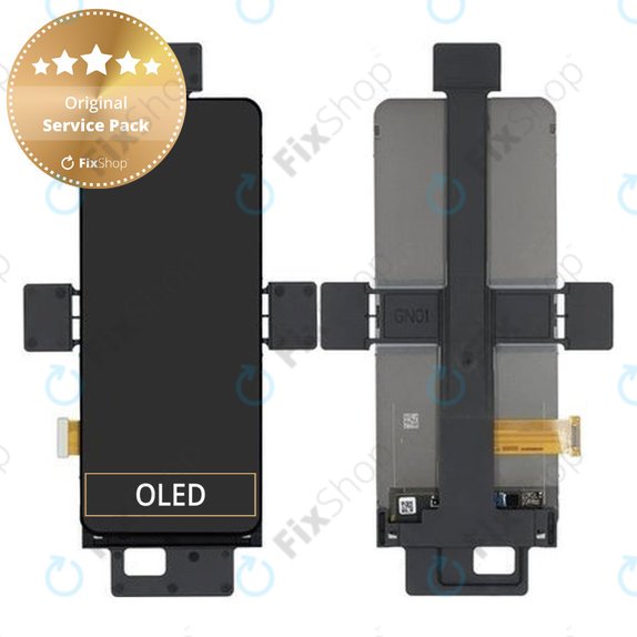 Samsung Galaxy Z Flip 6 F741B - Écran LCD + Écran tactile - GH82-35022A Genuine Service Pack