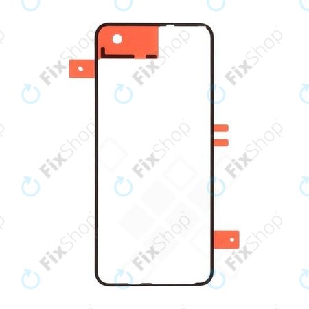 Google Pixel 4 G020M G020I - Adhésif Cache Batterie