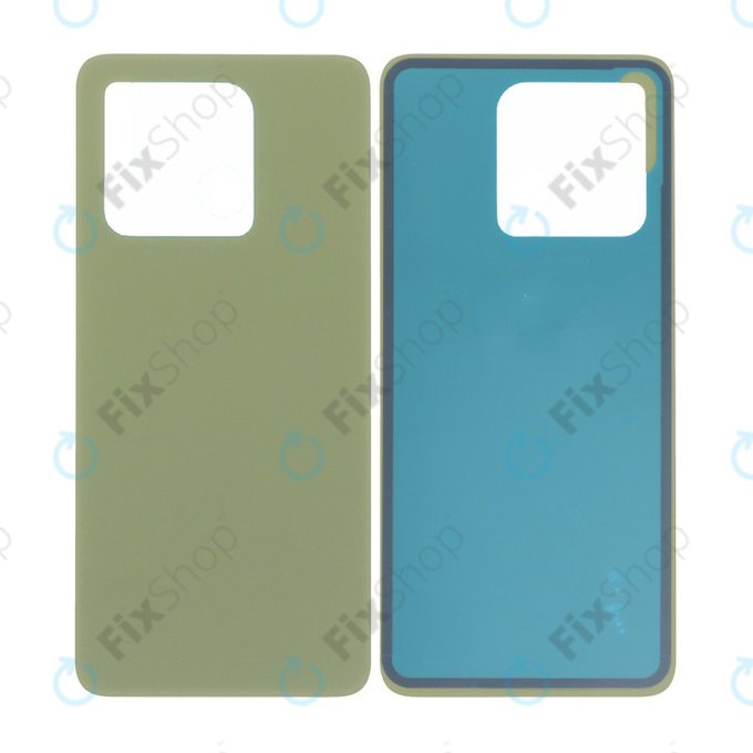 Xiaomi 14T 2406APNFAG - Cache batterie (Lemon Green)