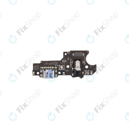 Realme C21Y RMX3261 RMX3263 - Carte PCB du connecteur de charge