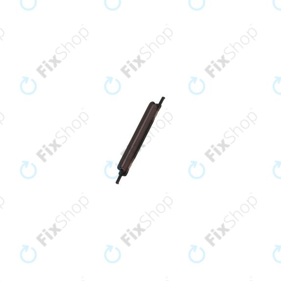 Samsung Galaxy M33 5G M336B - Bouton de volume (Marron) - GH98-46870E Genuine Service Pack