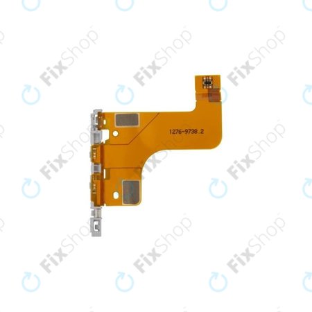 Sony Xperia Z2 D6503 - Câble flexible pour petite antenne - 1276-9738 Genuine Service Pack