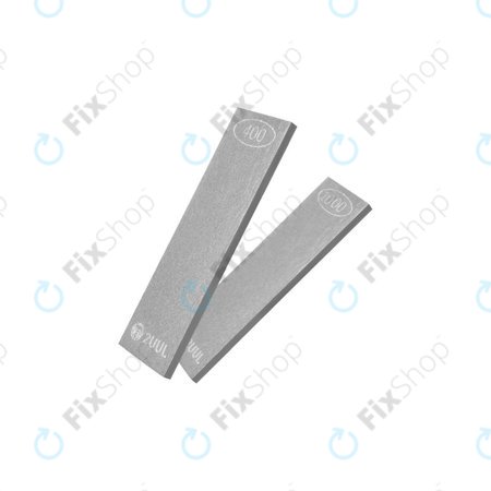 Plaque de meulage pour pincettes et outils, 2UUL FM01