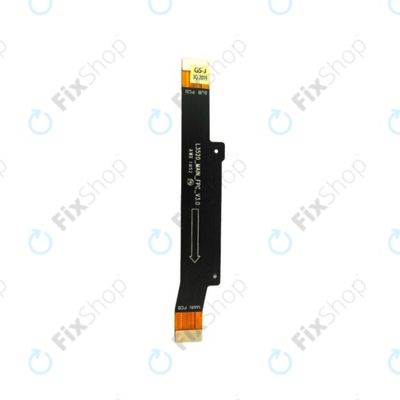 Motorola One (P30 Play) - Câble flexible principal