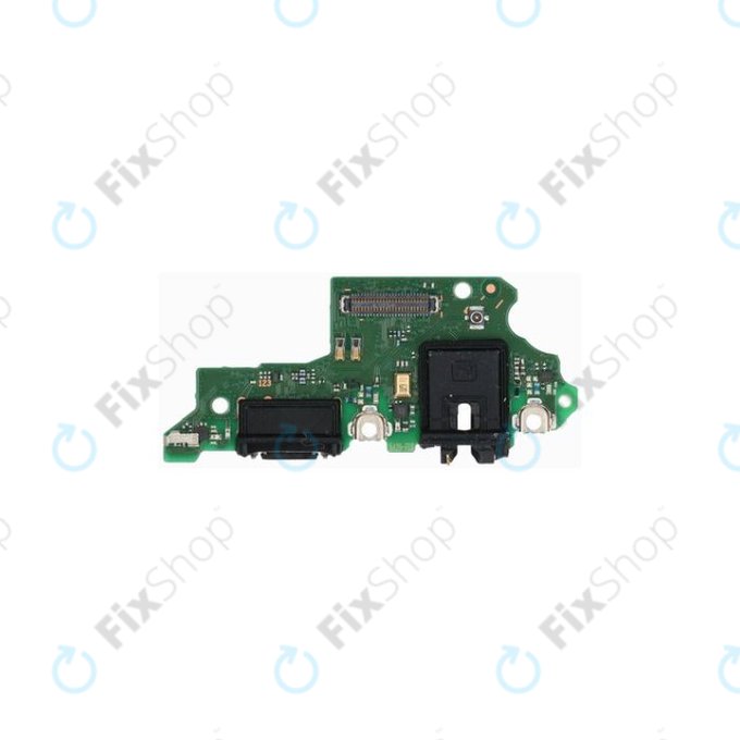 Huawei P Smart Pro - Carte PCB du connecteur de charge - 02353HRA