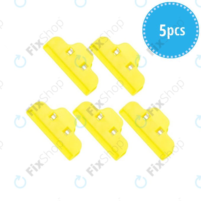 Pince universelle pour réparations de téléphones, ordinateurs portables et iPads – 5pcs