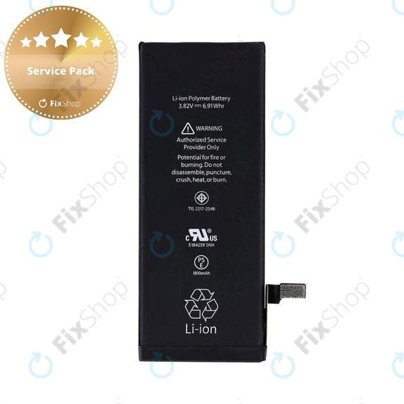 Apple iPhone 6 - Batterie 1810mAh Service Pack