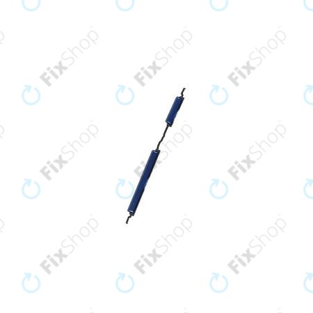 Samsung Galaxy A20e A202F - Bouton Power + Volume (Bleu) - GH64-07424C Genuine Service Pack