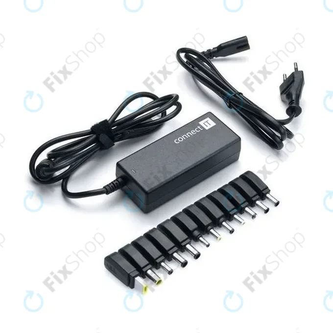 Connect IT CI-133 - Chargeur universel AC 90W - Genuine Service Pack
