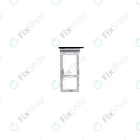 Samsung Galaxy Note 20 Ultra N986B - Tiroir SIM (Noir Mystique) - GH98-45806A Genuine Service Pack