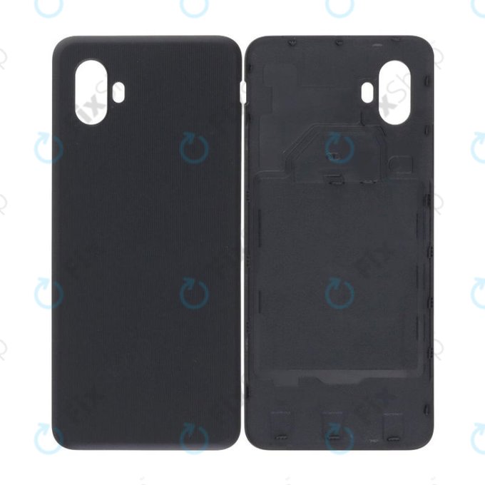 Samsung Galaxy Xcover 6 Pro G736B - Cache batterie (Black)