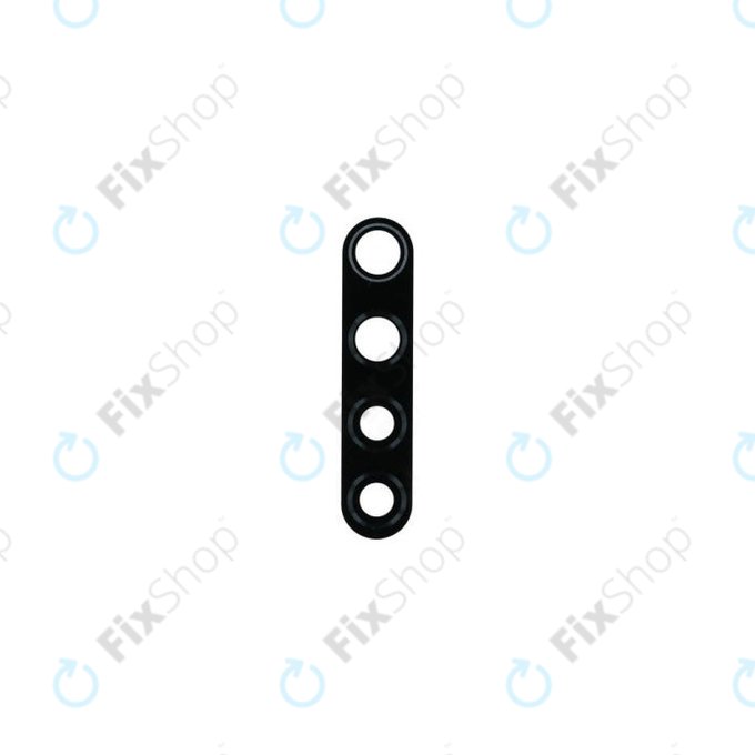 Xiaomi Redmi Note 8 - Objectif de la caméra arrière (noir sidéral)