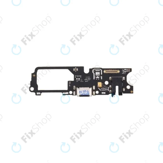 Oppo A52 - Carte PCB du connecteur de charge