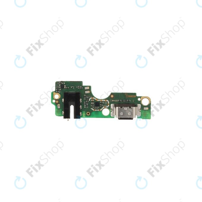 Infinix Note 40 - Carte PCB du connecteur de charge