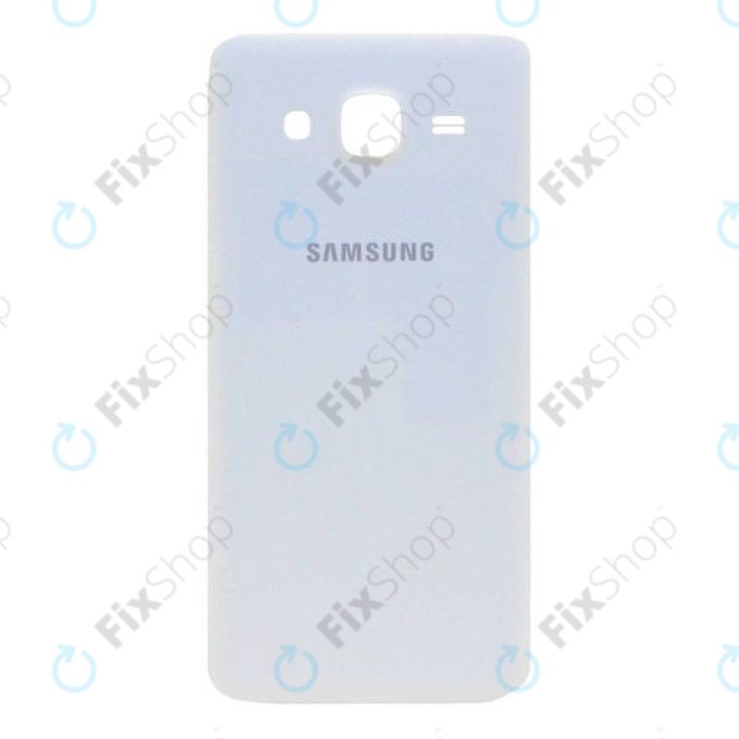 Samsung Galaxy J5 J500F - Cache batterie (Blanc) - GH98-37588A Genuine Service Pack