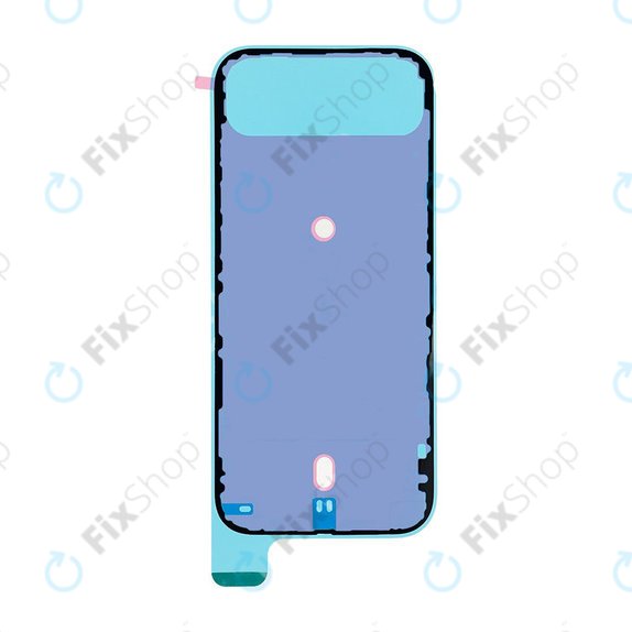 Apple iPhone 17 Air - Adhésif Vitre Arriere