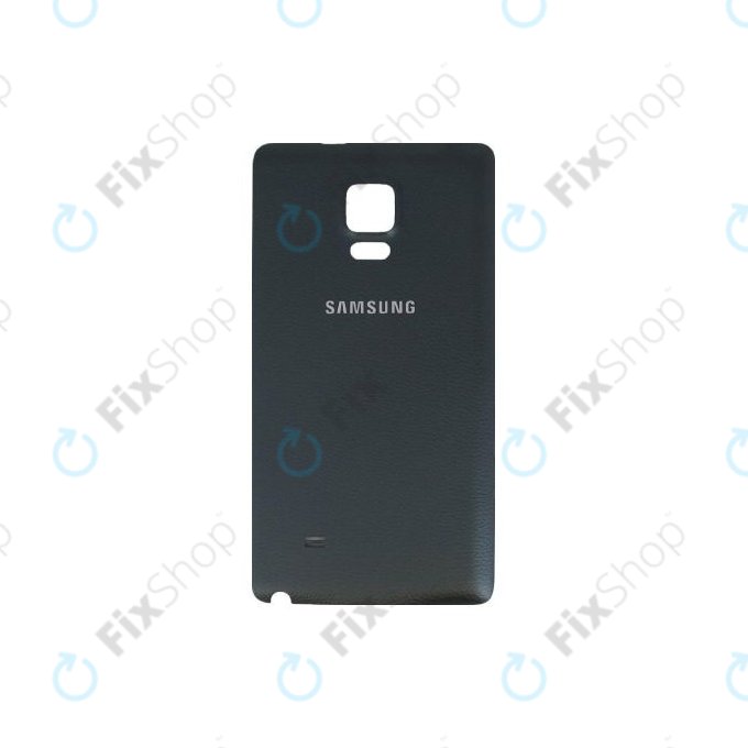 Samsung Galaxy Note Edge N915F - Cache batterie (Noir) - GH98-35657B Genuine Service Pack