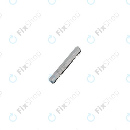 Samsung Galaxy Tab S7 FE T730, T736B - Bouton de volume (Mystic Silver) - GH98-46615B Genuine Service Pack