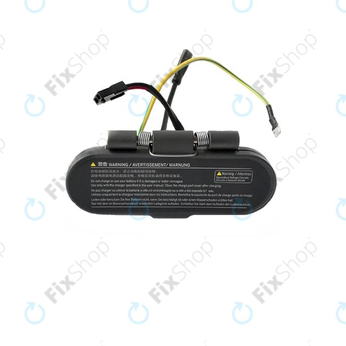 Ninebot Segway Max G30 - Port de charge