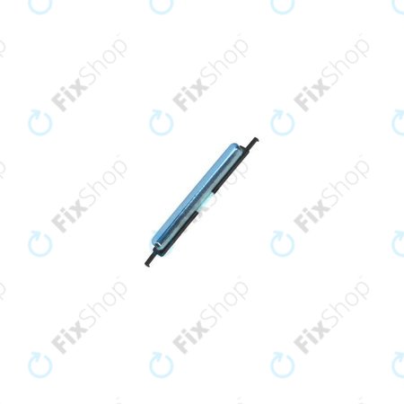 Samsung Galaxy A32 5G A326B - Bouton de volume (Bleu génial) - GH64-08403C Genuine Service Pack