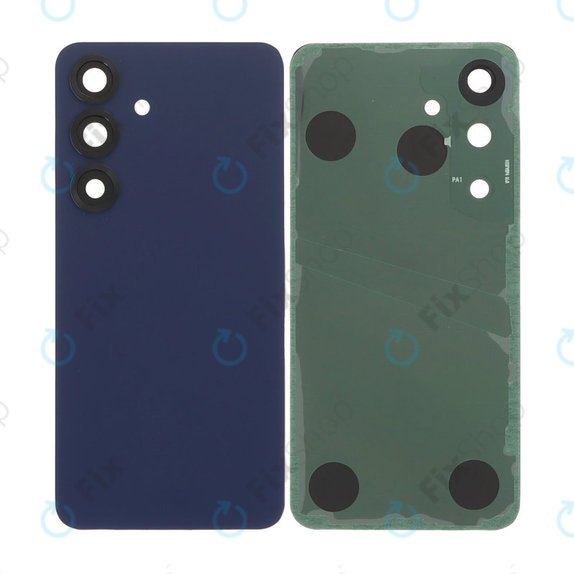 Samsung Galaxy S25 - Cache batterie complet (Navy)