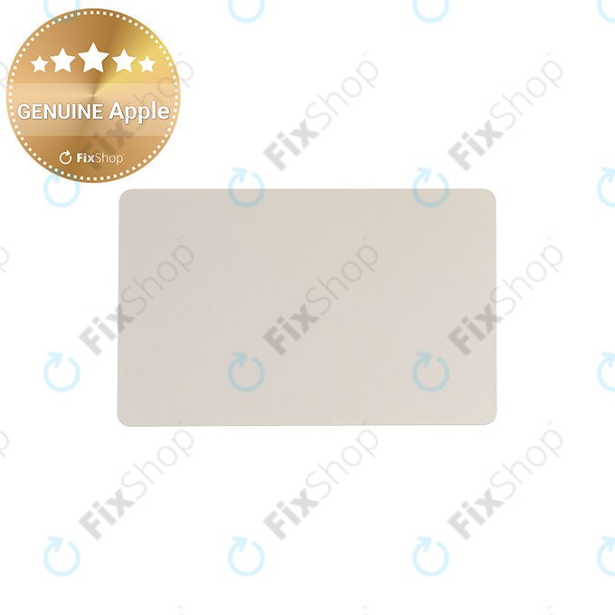 Trackpad complet pour MacBook Air 13", A3113 (2024), Starlight, 661-40276, Genuine Apple