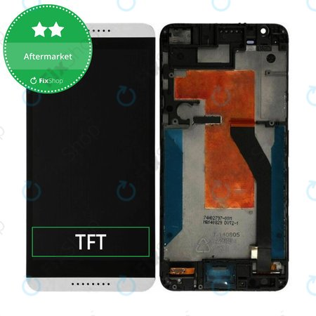 HTC Desire 820 - Écran LCD + Écran tactile + Cadre (Blanc)