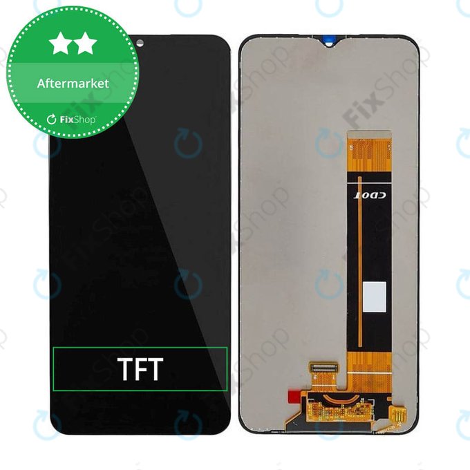 Samsung Galaxy A23 5G A236B - Écran LCD + Écran tactile TFT