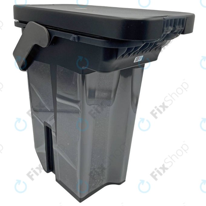 Réservoir d’eau sale, Noir pour Xiaomi Roborock S7 Docking Station