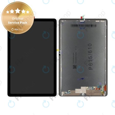 Samsung Galaxy Tab S6 Lite (2022) P613, P619 - Écran LCD + Écran tactile - GH82-29084A Genuine Service Pack