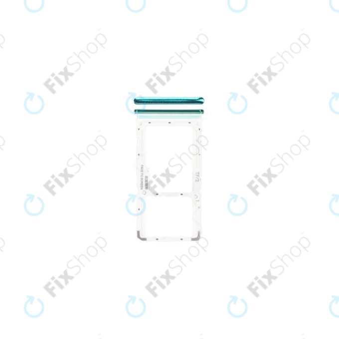 Xiaomi Redmi Note 8 - Plateau SIM (Vert Cristal)