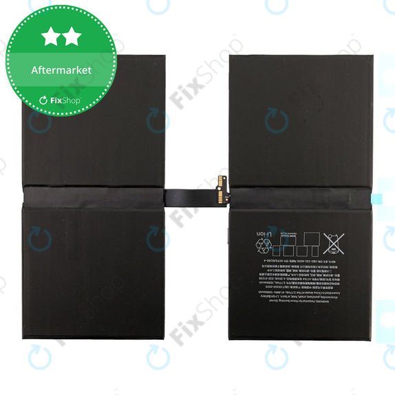 Apple iPad Pro 12.9 (2e génération 2017) - Batterie 10994mAh