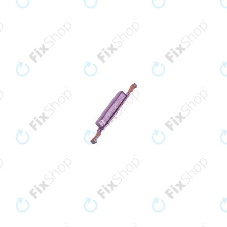 Nokia 2.4 - Boutons latéraux Google Assistant (Crépuscule) - 711200564091 Genuine Service Pack