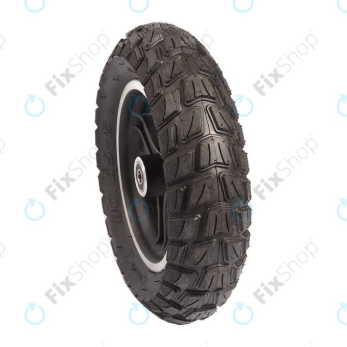 Kugoo M4 Pro - Roue avant complete