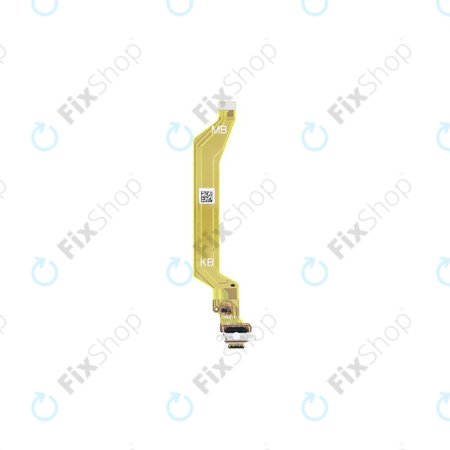 Asus ZenFone 9 AI2202 - Connecteur de charge + Câble flexible - 90AI00C0-R90010 Genuine Service Pack