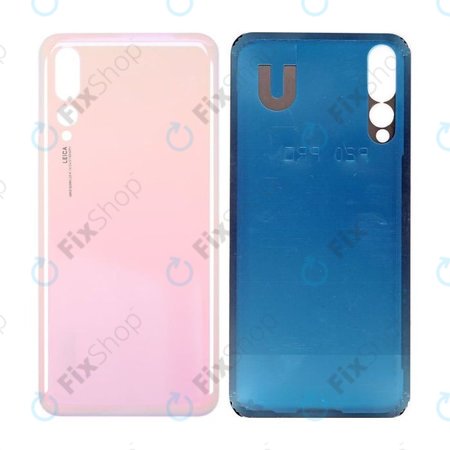 Huawei P20 Pro CLT-L29, CLT-L09 - Cache batterie (Rose)