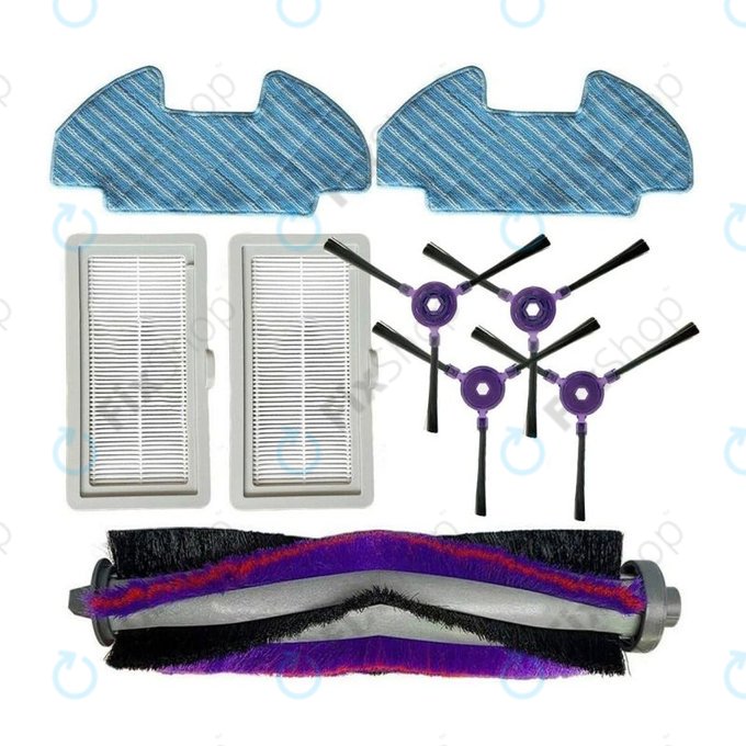 Samsung PowerBot VR5000RM - Ensemble complet