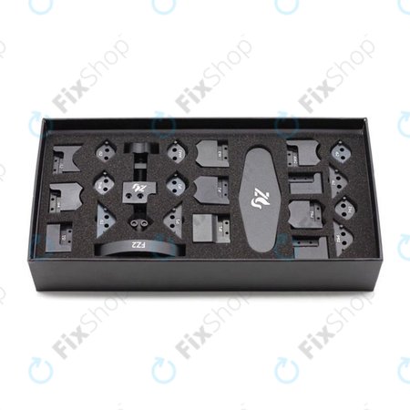 iCorner Kit GB1100 - Set d'outils pour réparer les coins et Cadres déformés 26en1 (iPad 2 - 4, Air, Mini 1 - 2, iPhone 5 - 7 Plus)