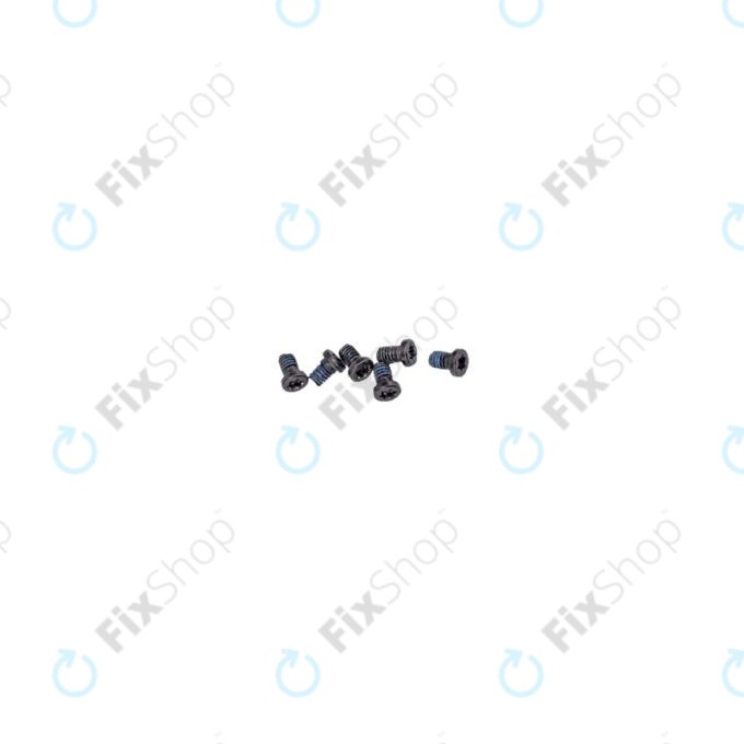 Apple MacBook Pro 13" Retina A1425, A1502, 15" Retina A1398 - Jeu de vis de charnière Torx T8 6 pièces