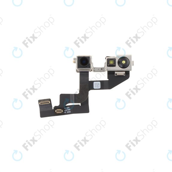 Apple iPhone 16e - Caméra Frontale avec Caméra 12MP