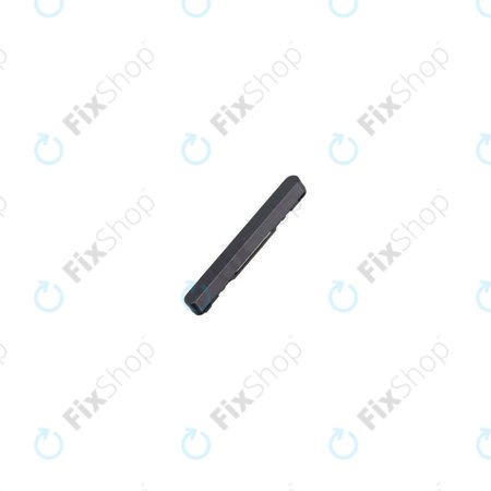 Samsung Galaxy Tab S7 FE T730, T736B - Bouton de volume (Noir mystique) - GH98-46615A Genuine Service Pack