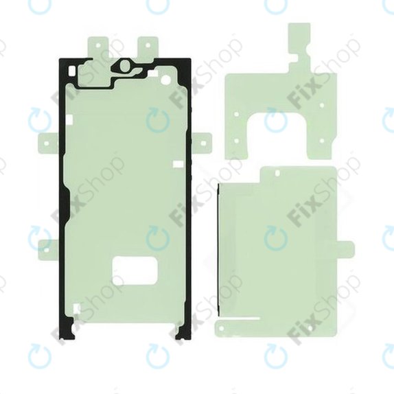 Samsung Galaxy S23 Ultra S918B - Kit adhésif LCD - GH82-30558A Genuine Service Pack