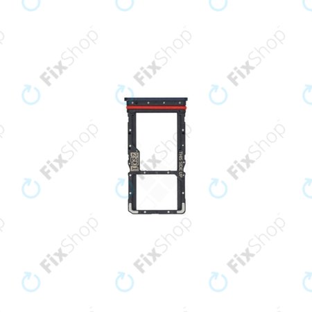 Motorola Moto G41 XT2167 - Plateau SIM (Météorite Noir) - S948D25732 Genuine Service Pack